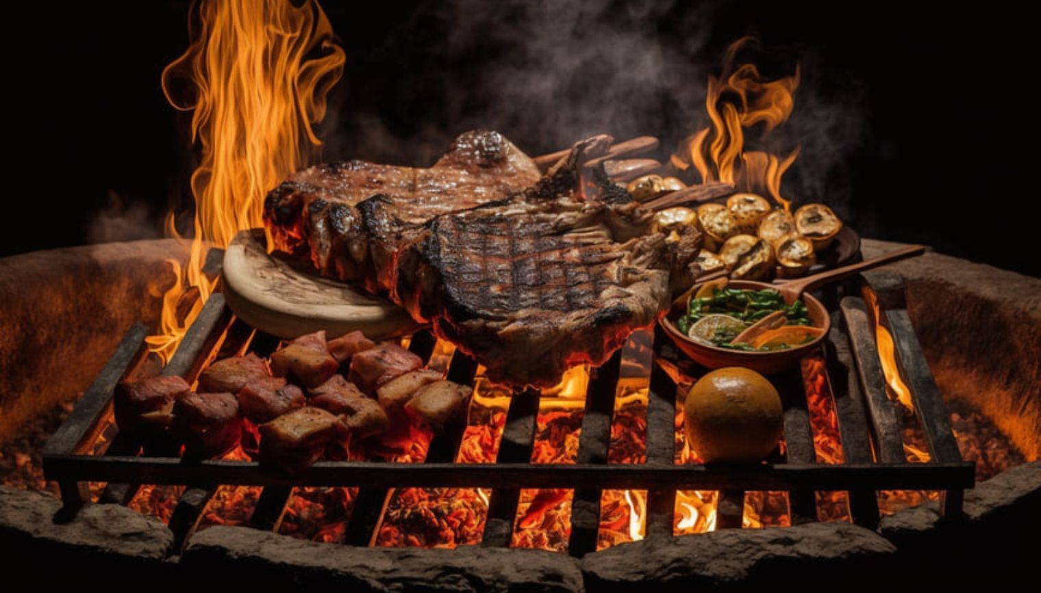 Restaurante parrilla carnes en Málaga